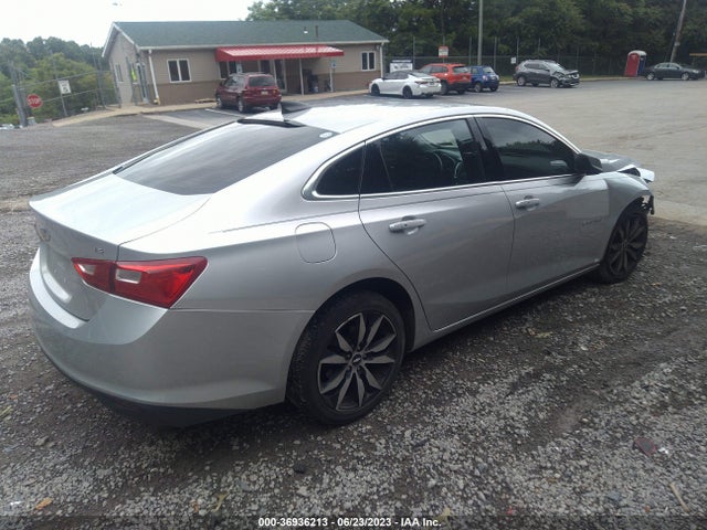 Chevrolet MALIBU LS 2016 1G1ZB5ST4GF201986 Image 4