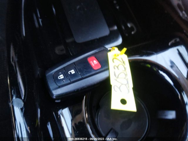 Toyota Prius Two/two Eco/three 2017 JTDKARFU3H3038238 Image 11