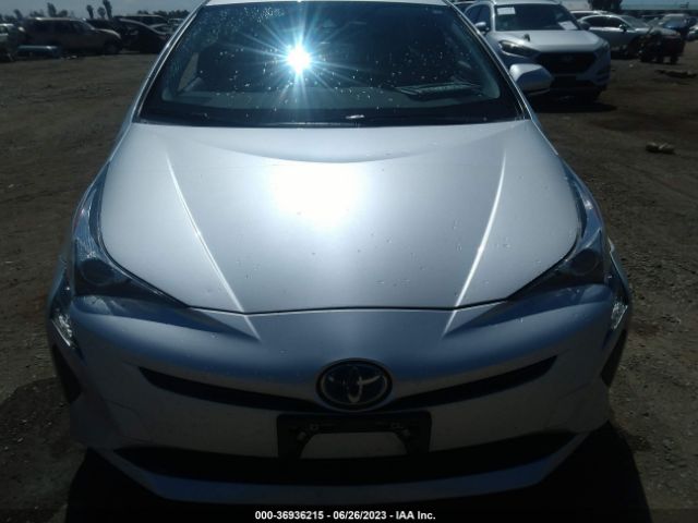 Toyota Prius Two/two Eco/three 2017 JTDKARFU3H3038238 Image 12