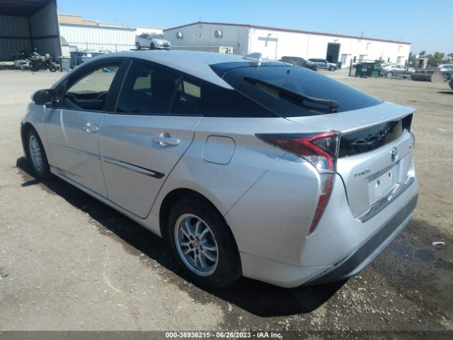 Toyota Prius Two/two Eco/three 2017 JTDKARFU3H3038238 Image 3
