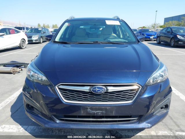 4S3GTAC67K3755482 Subaru Impreza Premium
