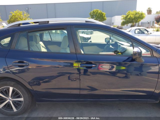 4S3GTAC67K3755482 Subaru Impreza Premium