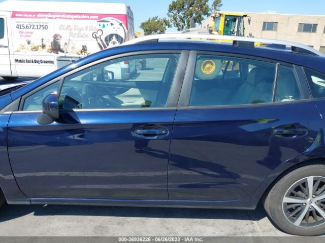 4S3GTAC67K3755482 Subaru Impreza Premium