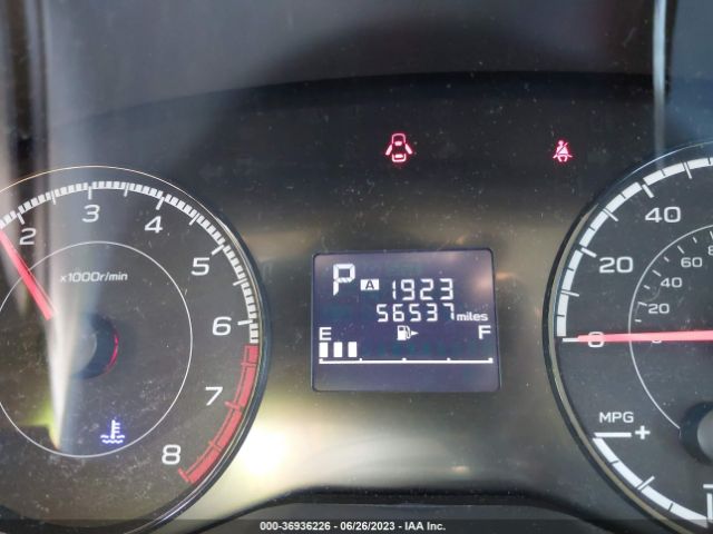 4S3GTAC67K3755482 Subaru Impreza Premium