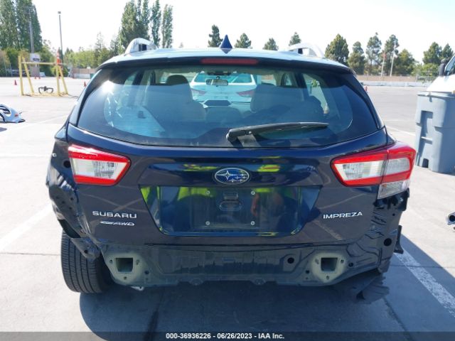 4S3GTAC67K3755482 Subaru Impreza Premium