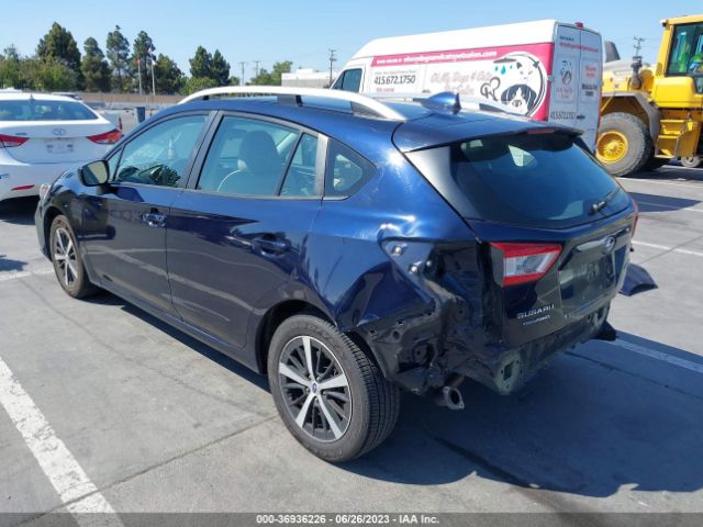 4S3GTAC67K3755482 Subaru Impreza Premium