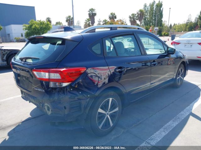 4S3GTAC67K3755482 Subaru Impreza Premium