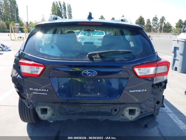 4S3GTAC67K3755482 Subaru Impreza Premium