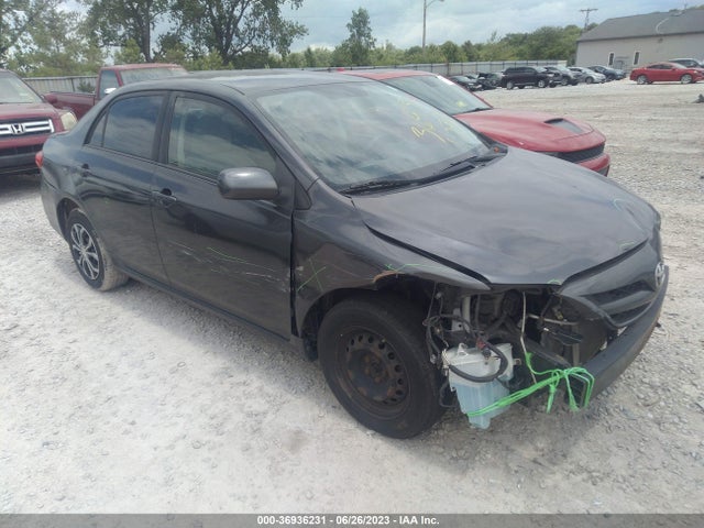 36936231 :رقم المزاد ، JTDBU4EE3B9152412 vin ، 2011 Toyota Corolla L/le/s مزاد بيع