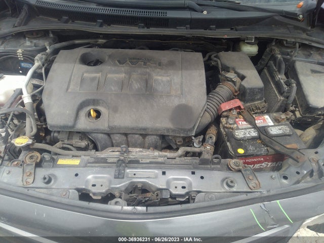 36936231 :رقم المزاد ، JTDBU4EE3B9152412 vin ، 2011 Toyota Corolla L/le/s مزاد بيع