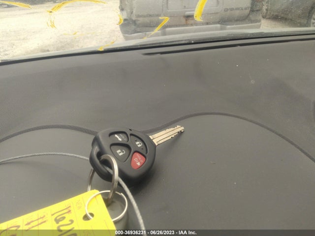 36936231 :رقم المزاد ، JTDBU4EE3B9152412 vin ، 2011 Toyota Corolla L/le/s مزاد بيع