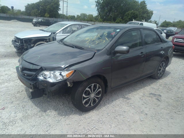 36936231 :رقم المزاد ، JTDBU4EE3B9152412 vin ، 2011 Toyota Corolla L/le/s مزاد بيع