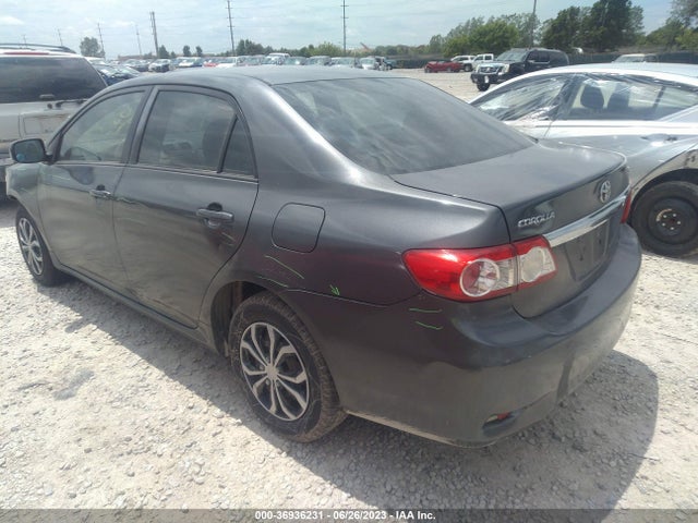 36936231 :رقم المزاد ، JTDBU4EE3B9152412 vin ، 2011 Toyota Corolla L/le/s مزاد بيع