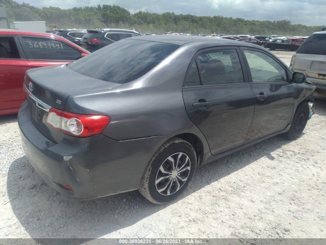36936231 :رقم المزاد ، JTDBU4EE3B9152412 vin ، 2011 Toyota Corolla L/le/s مزاد بيع