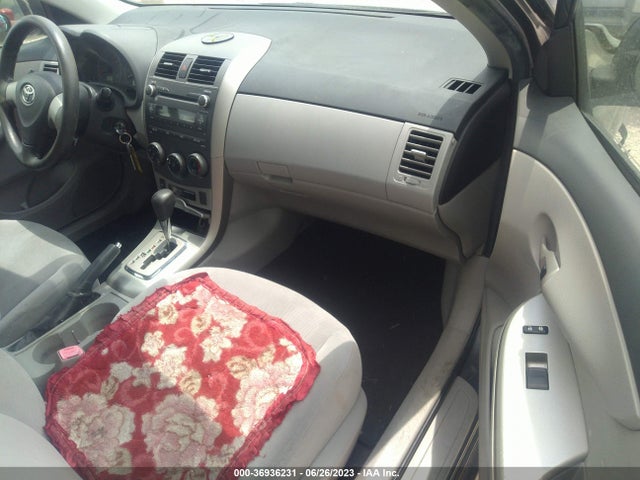 36936231 :رقم المزاد ، JTDBU4EE3B9152412 vin ، 2011 Toyota Corolla L/le/s مزاد بيع