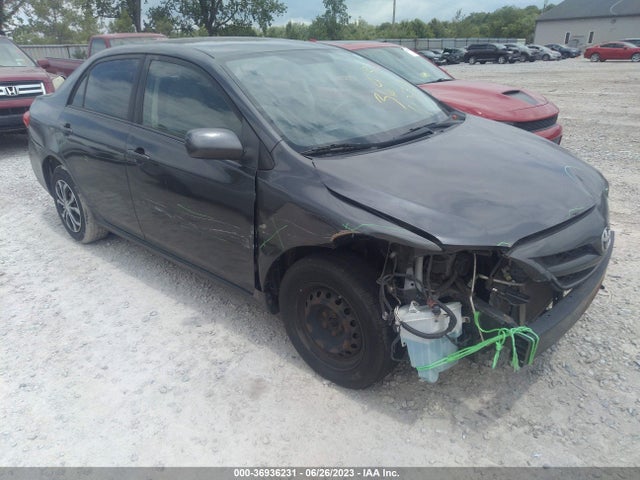 36936231 :رقم المزاد ، JTDBU4EE3B9152412 vin ، 2011 Toyota Corolla L/le/s مزاد بيع