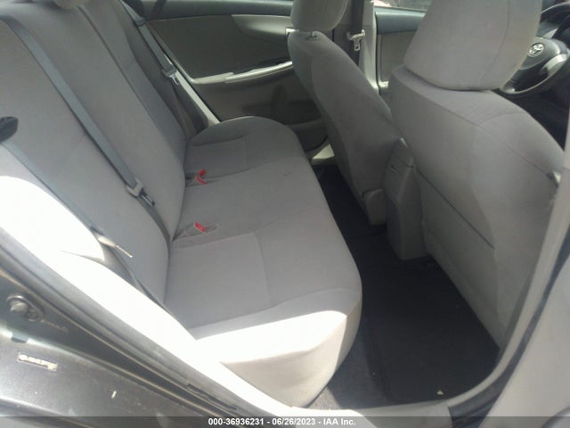 36936231 :رقم المزاد ، JTDBU4EE3B9152412 vin ، 2011 Toyota Corolla L/le/s مزاد بيع