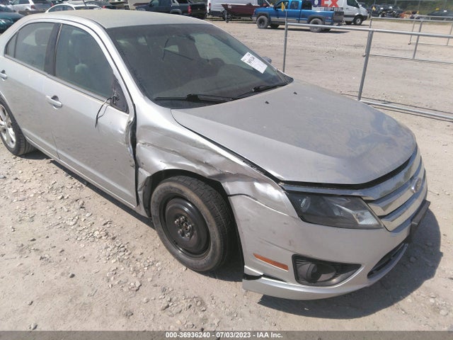 2012 FORD FUSION SE VIN: 3FAHP0HG7CR421692