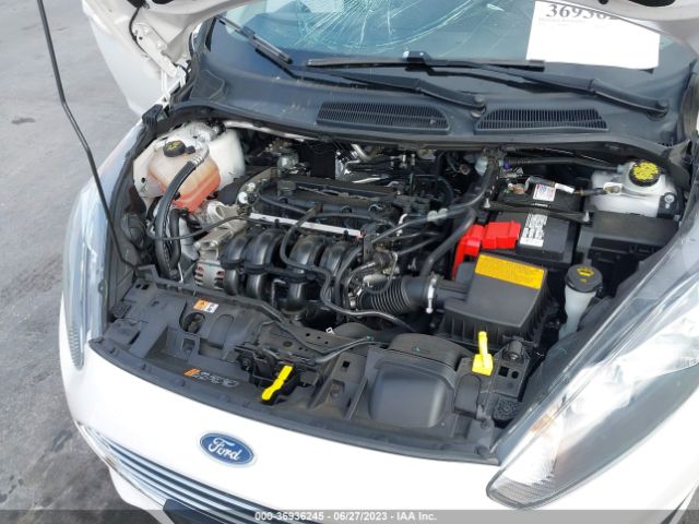 3FADP4EJ1GM105455 Ford FIESTA SE