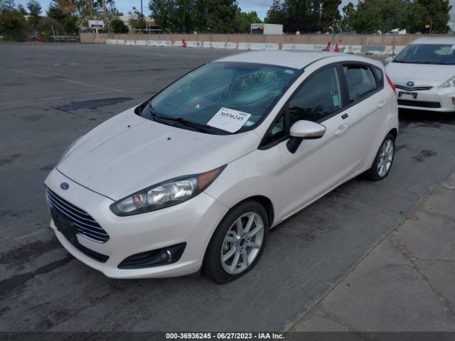 3FADP4EJ1GM105455 Ford FIESTA SE