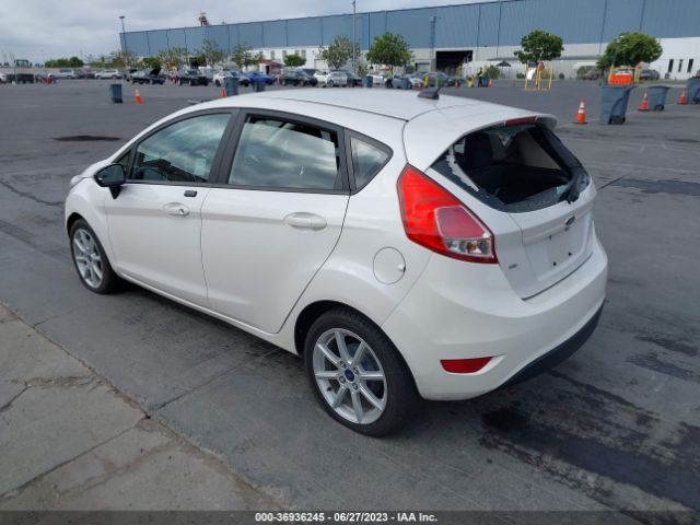 3FADP4EJ1GM105455 Ford FIESTA SE