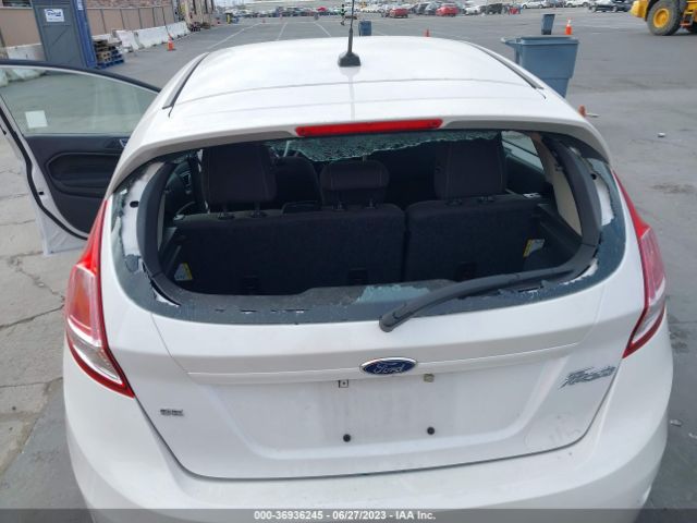3FADP4EJ1GM105455 Ford FIESTA SE