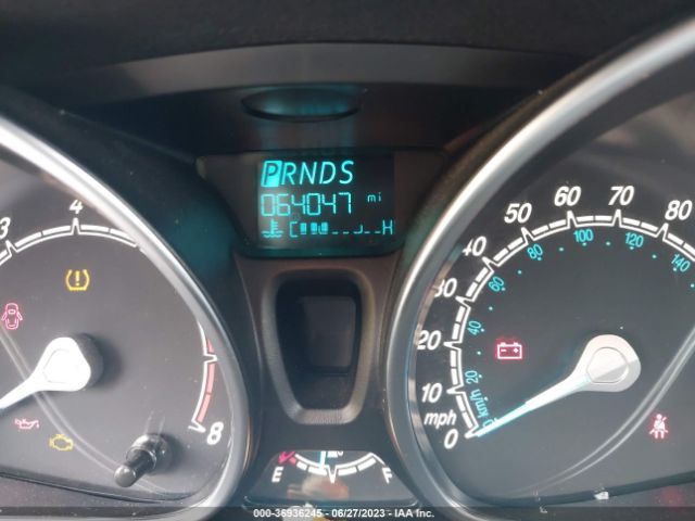 3FADP4EJ1GM105455 Ford FIESTA SE
