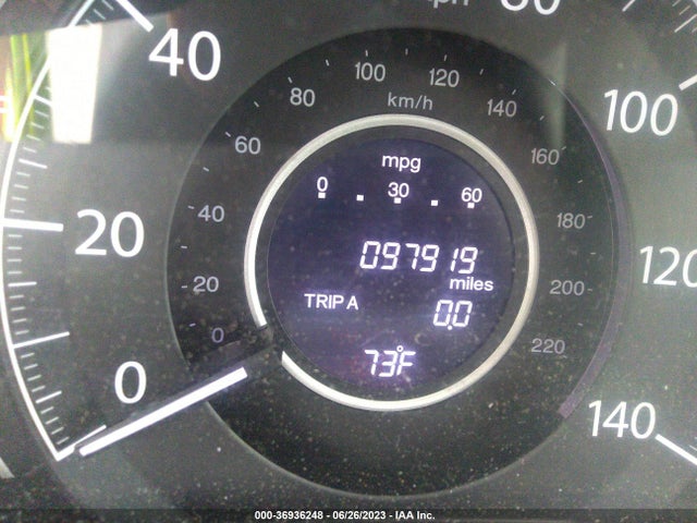 Honda CR-V EX 2014 2HKRM4H57EH623869 Image 15