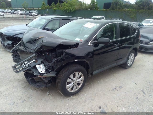 Honda CR-V EX 2014 2HKRM4H57EH623869 Image 2