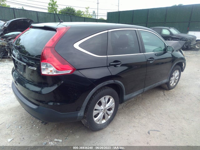 Honda CR-V EX 2014 2HKRM4H57EH623869 Image 4