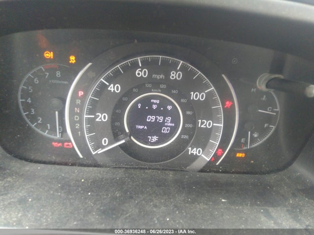 Honda CR-V EX 2014 2HKRM4H57EH623869 Image 7