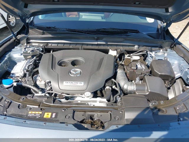2023 MAZDA CX-50 2.5 TURBO MERIDIAN VIN: 7MMVABXY2PN138226
