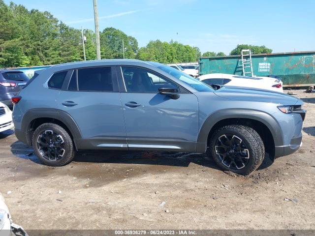 2023 MAZDA CX-50 2.5 TURBO MERIDIAN VIN: 7MMVABXY2PN138226