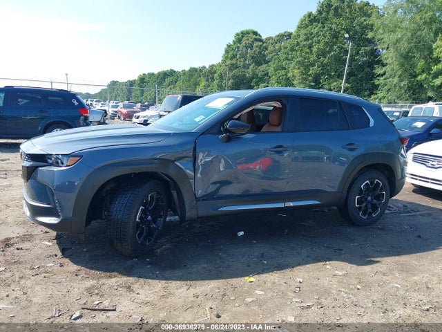2023 MAZDA CX-50 2.5 TURBO MERIDIAN VIN: 7MMVABXY2PN138226