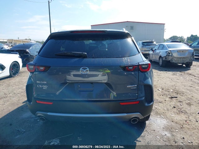 2023 MAZDA CX-50 2.5 TURBO MERIDIAN VIN: 7MMVABXY2PN138226