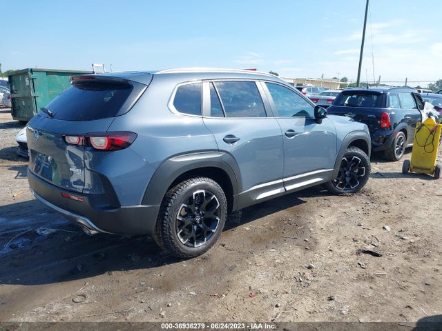 2023 MAZDA CX-50 2.5 TURBO MERIDIAN VIN: 7MMVABXY2PN138226