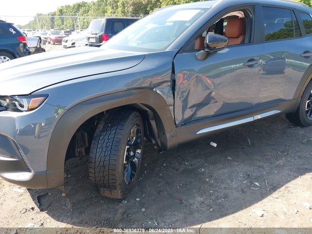 2023 MAZDA CX-50 2.5 TURBO MERIDIAN VIN: 7MMVABXY2PN138226
