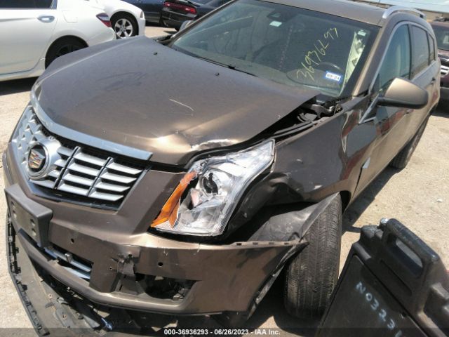 3GYFNBE3XFS560193 Cadillac Srx Luxury Collection