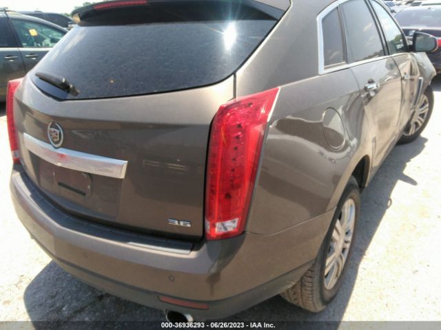 3GYFNBE3XFS560193 Cadillac Srx Luxury Collection