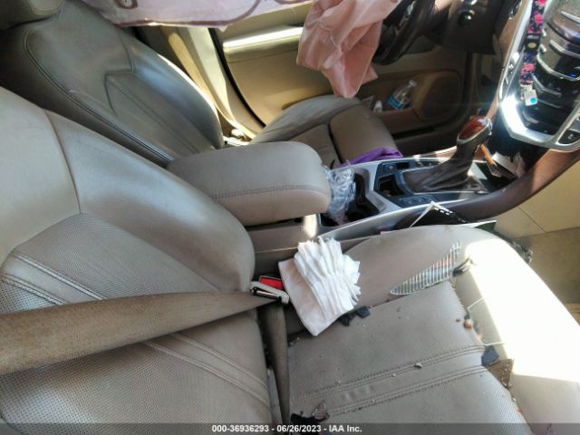 3GYFNBE3XFS560193 Cadillac Srx Luxury Collection