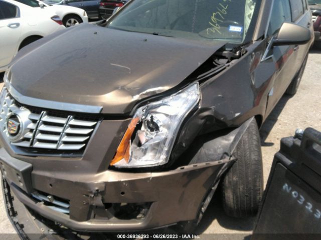 3GYFNBE3XFS560193 Cadillac Srx Luxury Collection
