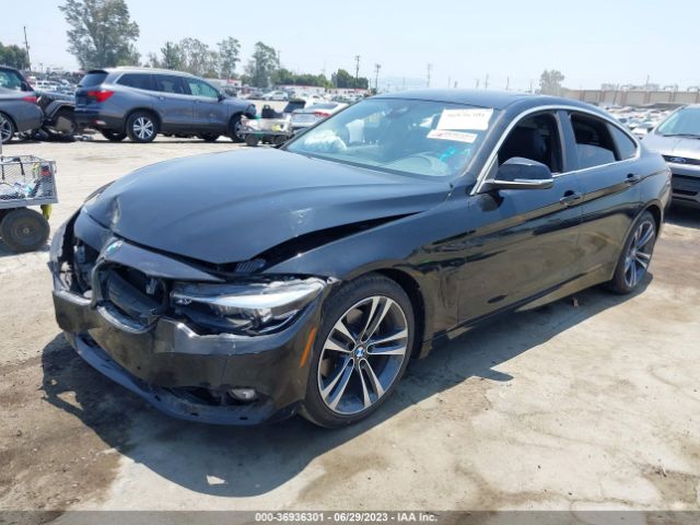 WBA4J1C0XLCD57964 BMW 4 Series 430i