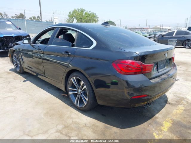 WBA4J1C0XLCD57964 BMW 4 Series 430i