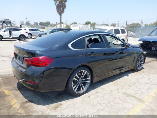 WBA4J1C0XLCD57964 BMW 4 Series 430i