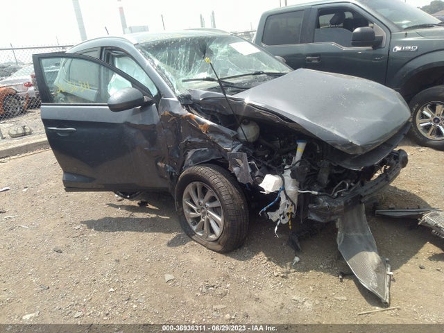 Hyundai TUCSON SE 2017 KM8J3CA46HU469575 Image 1