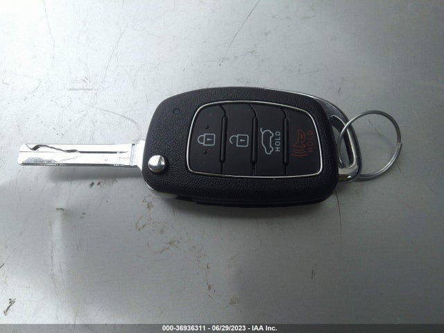 Hyundai TUCSON SE 2017 KM8J3CA46HU469575 Image 11