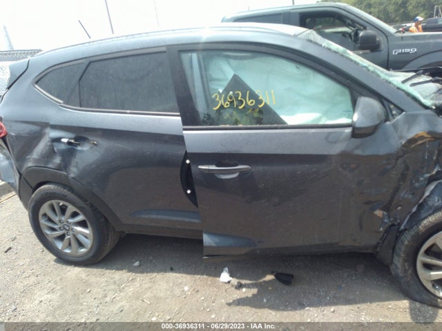 Hyundai TUCSON SE 2017 KM8J3CA46HU469575 Image 13