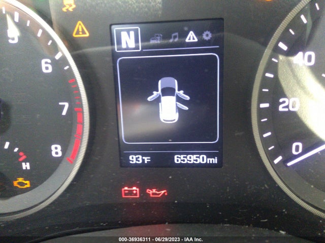 Hyundai TUCSON SE 2017 KM8J3CA46HU469575 Image 15