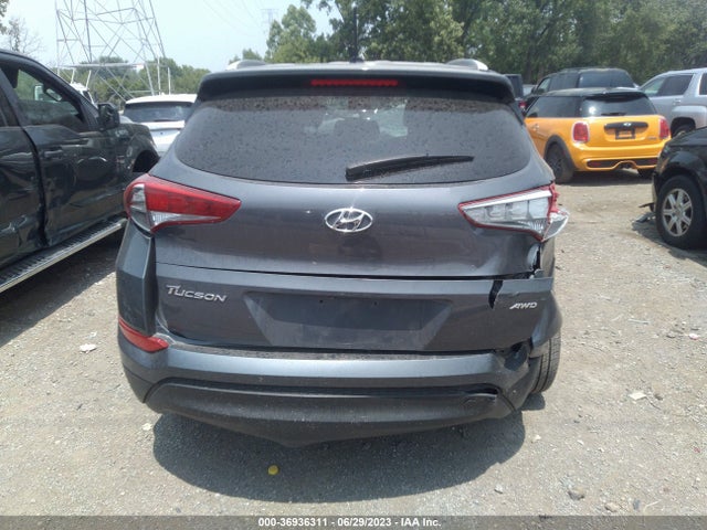 Hyundai TUCSON SE 2017 KM8J3CA46HU469575 Image 16