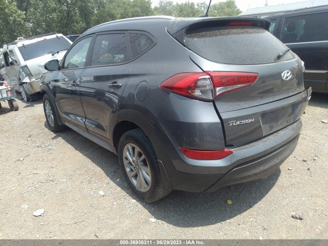 Hyundai TUCSON SE 2017 KM8J3CA46HU469575 Image 3